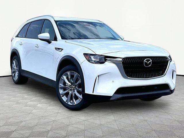 2026 MAZDA CX-90