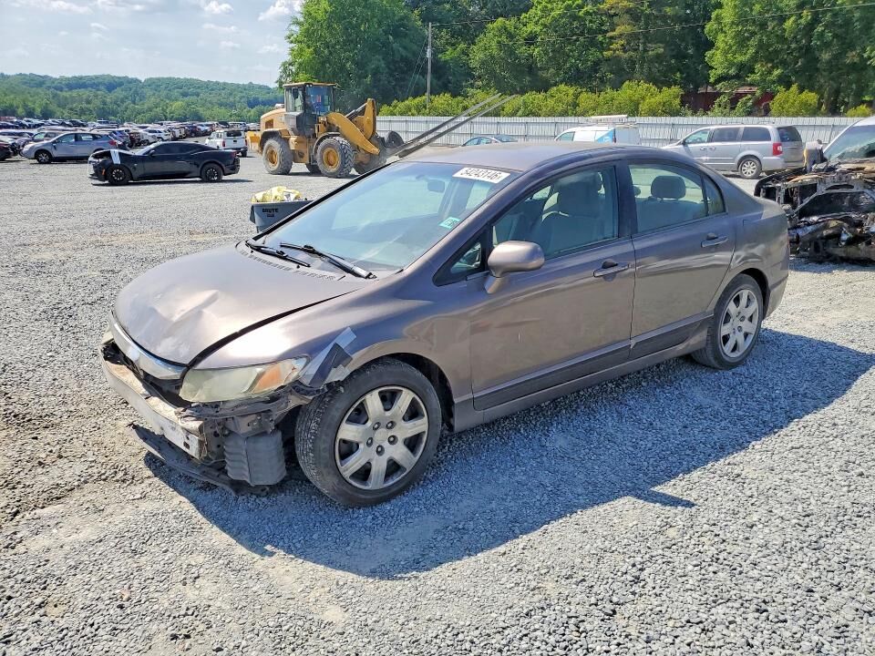 2009 HONDA Civic