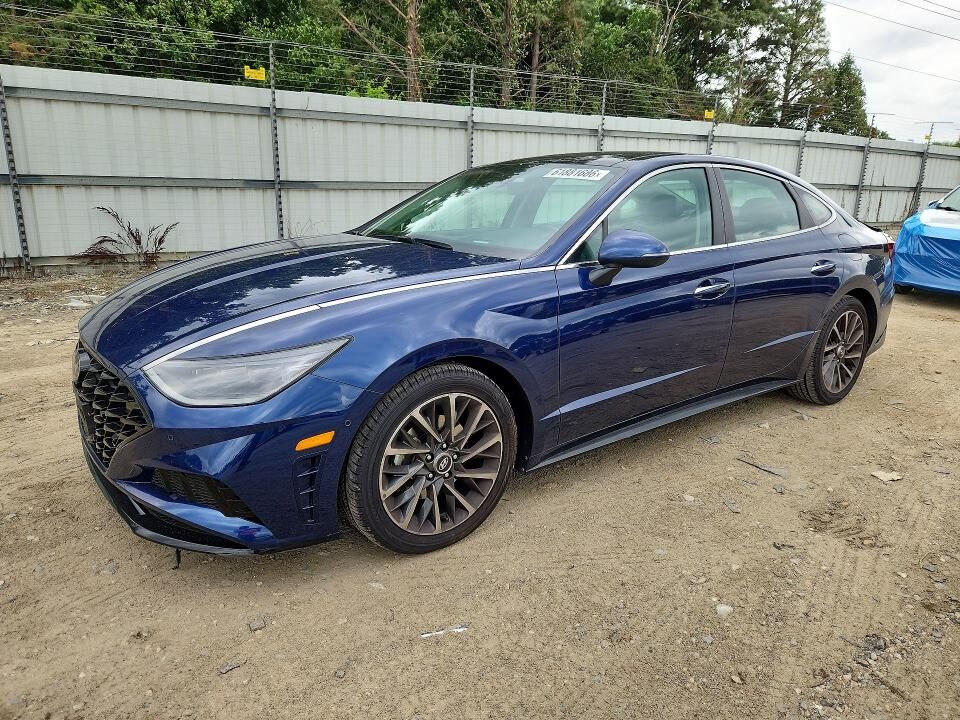 2022 HYUNDAI Sonata