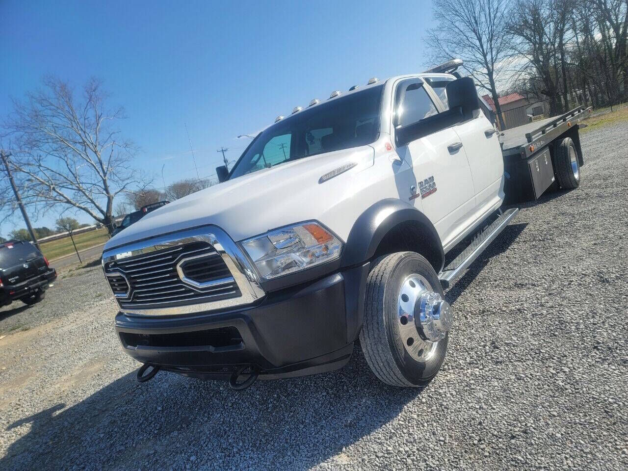 2017 RAM 5500