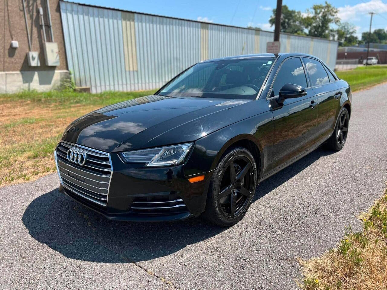 2017 AUDI A4