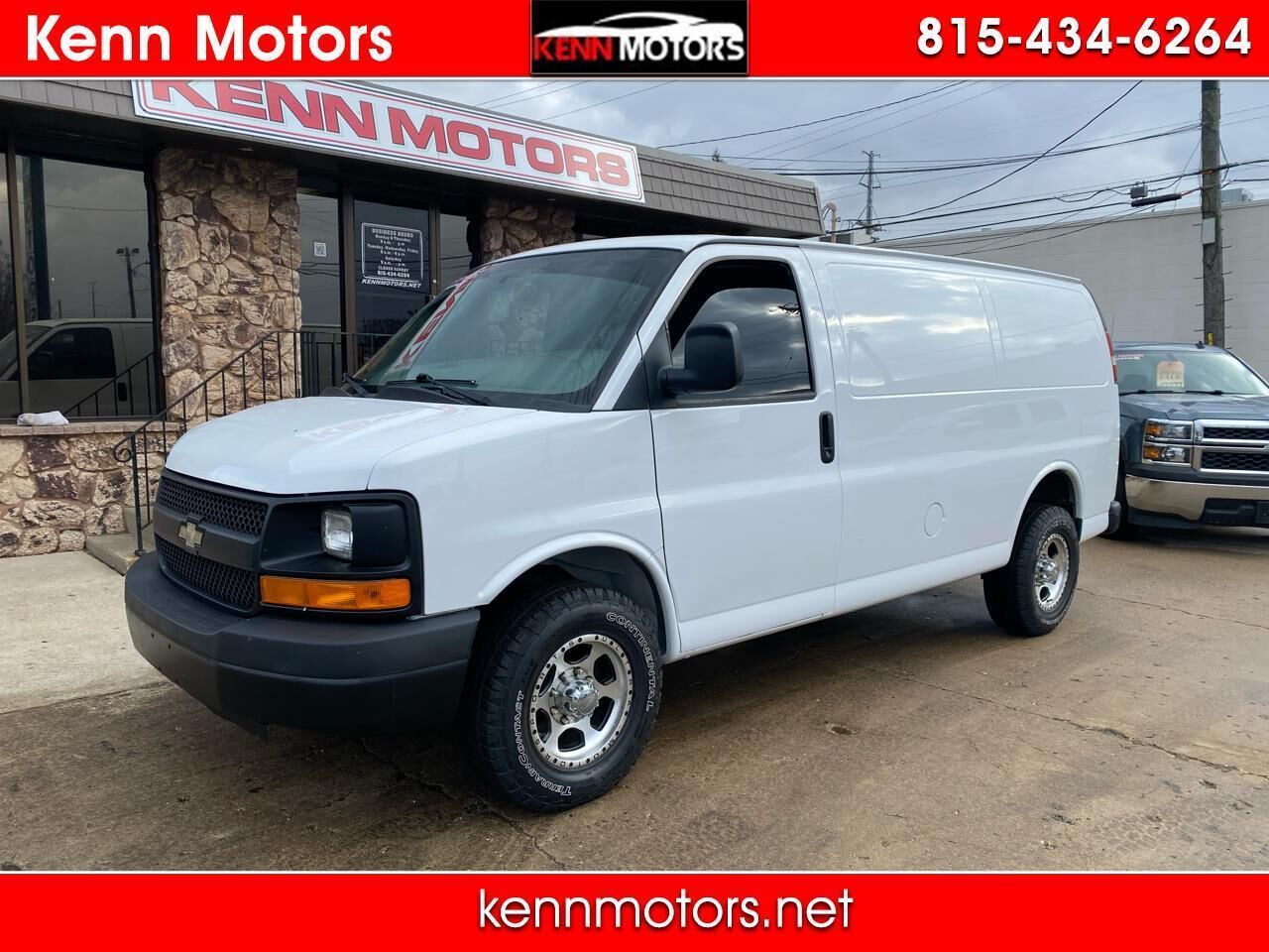 2015 CHEVROLET Express