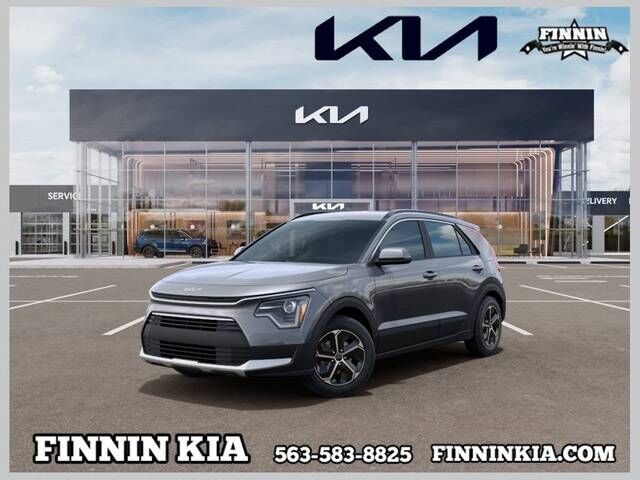 2026 KIA Niro
