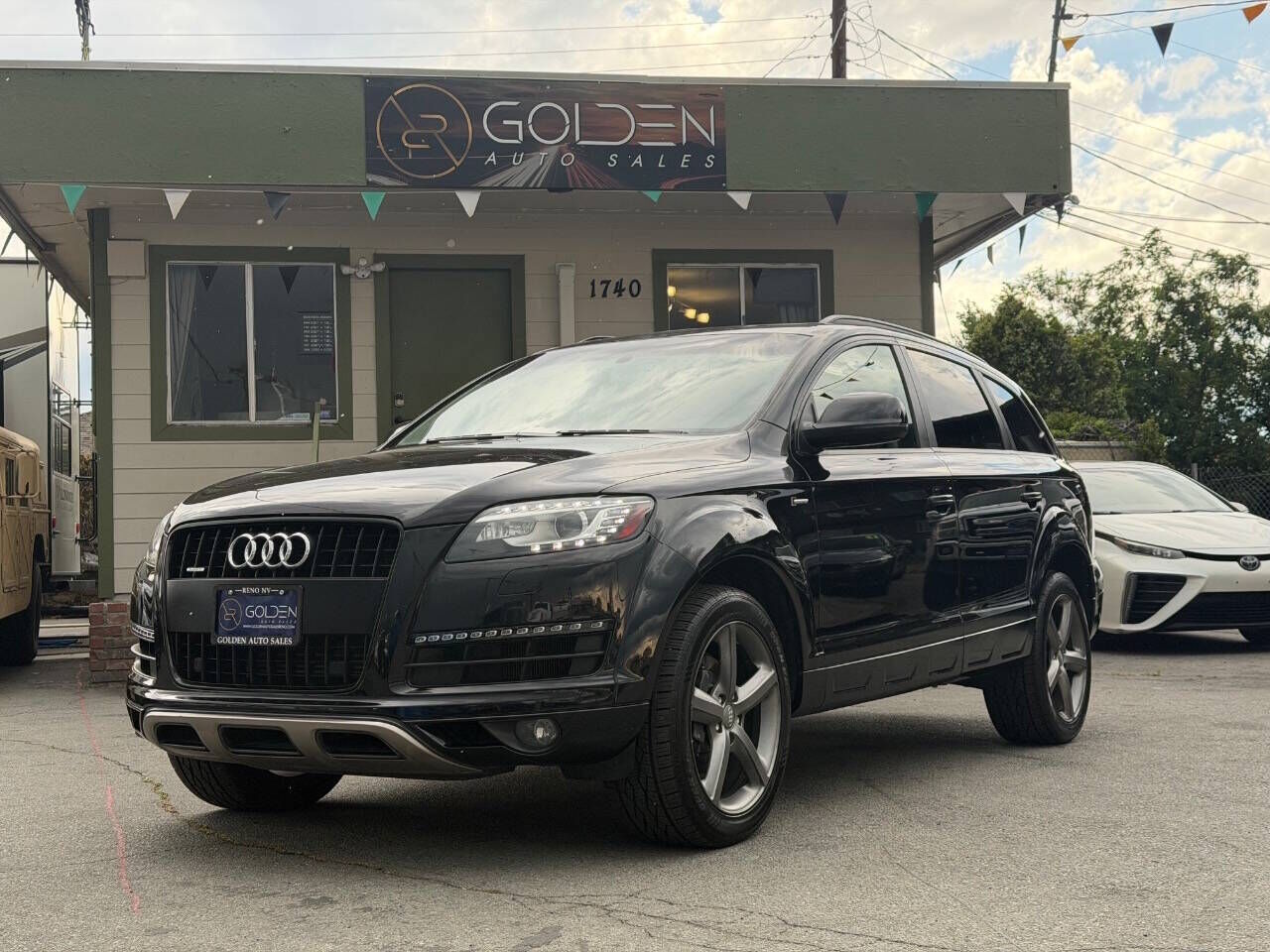 2015 AUDI Q7