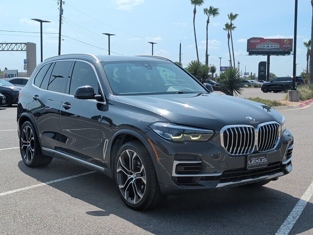 2022 BMW X5