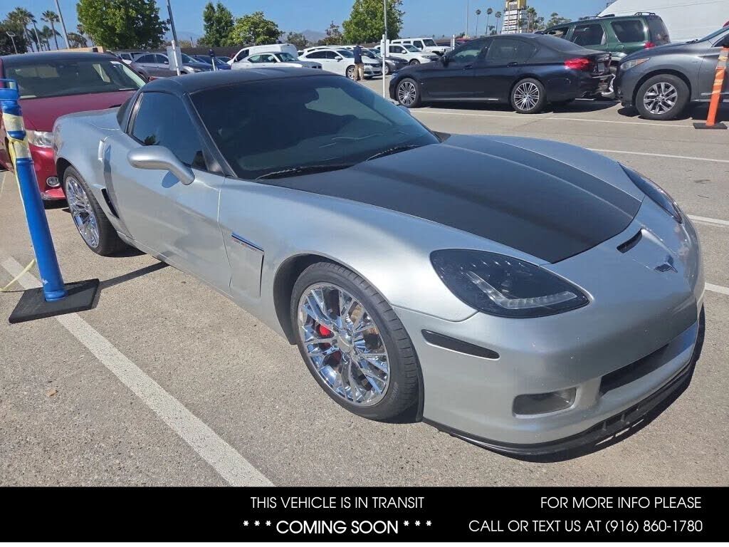2010 CHEVROLET Corvette