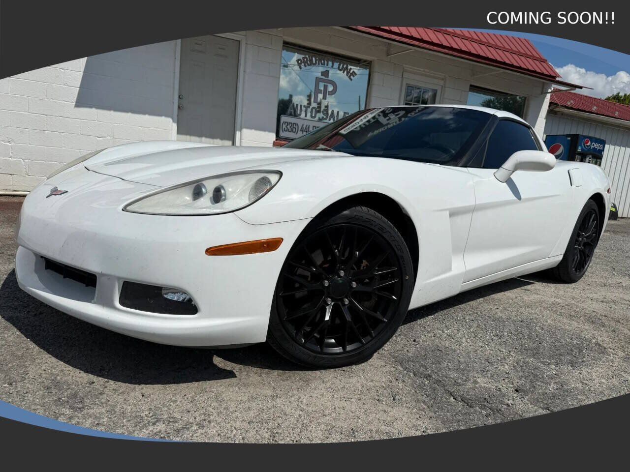 2010 CHEVROLET Corvette