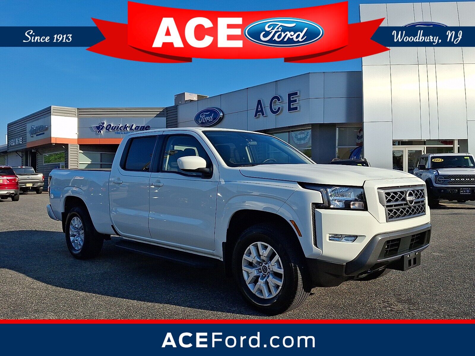 2024 NISSAN Frontier
