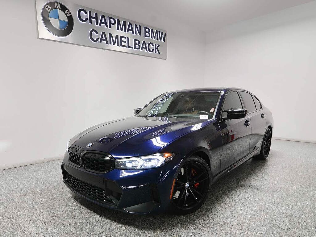 2024 BMW M3
