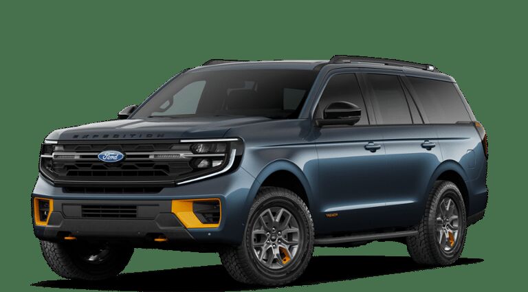 2027 FORD Expedition