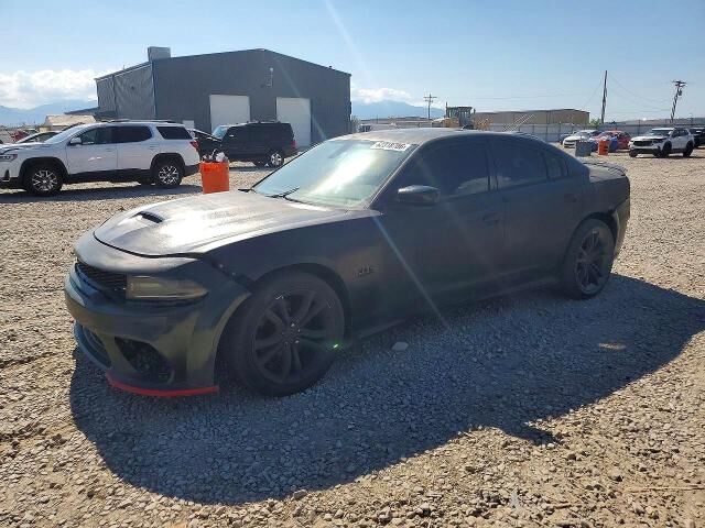 2016 DODGE Charger