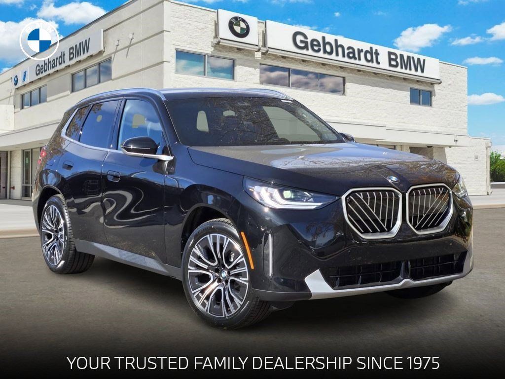 2026 BMW X3