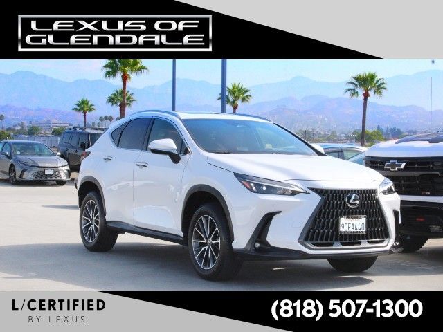 2024 LEXUS NX