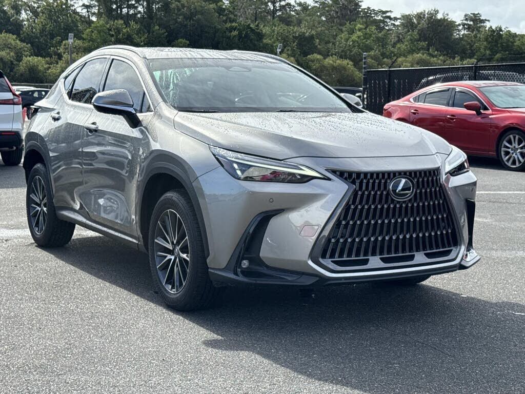 2024 LEXUS NX
