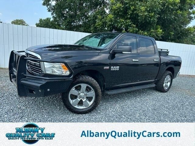 2016 RAM 1500