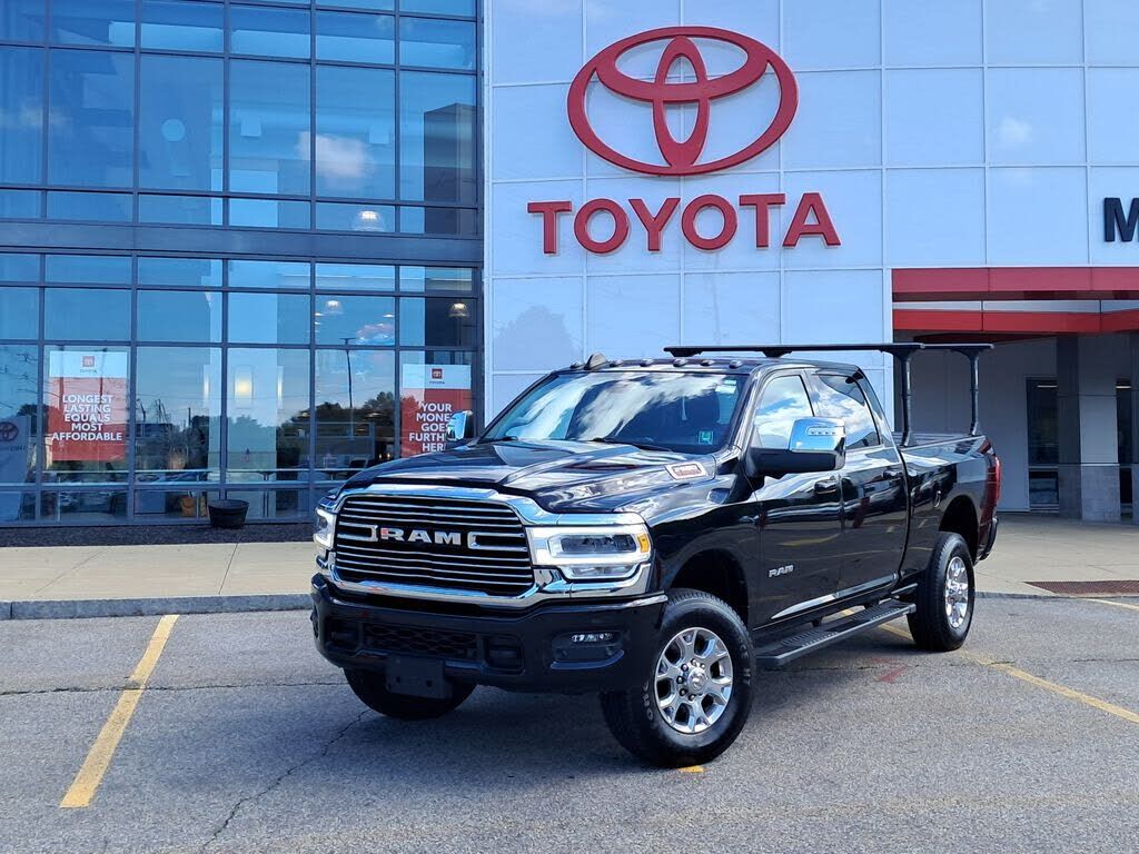 2024 RAM 2500