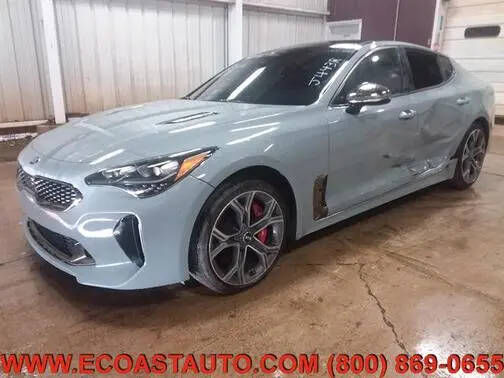 2019 KIA Stinger