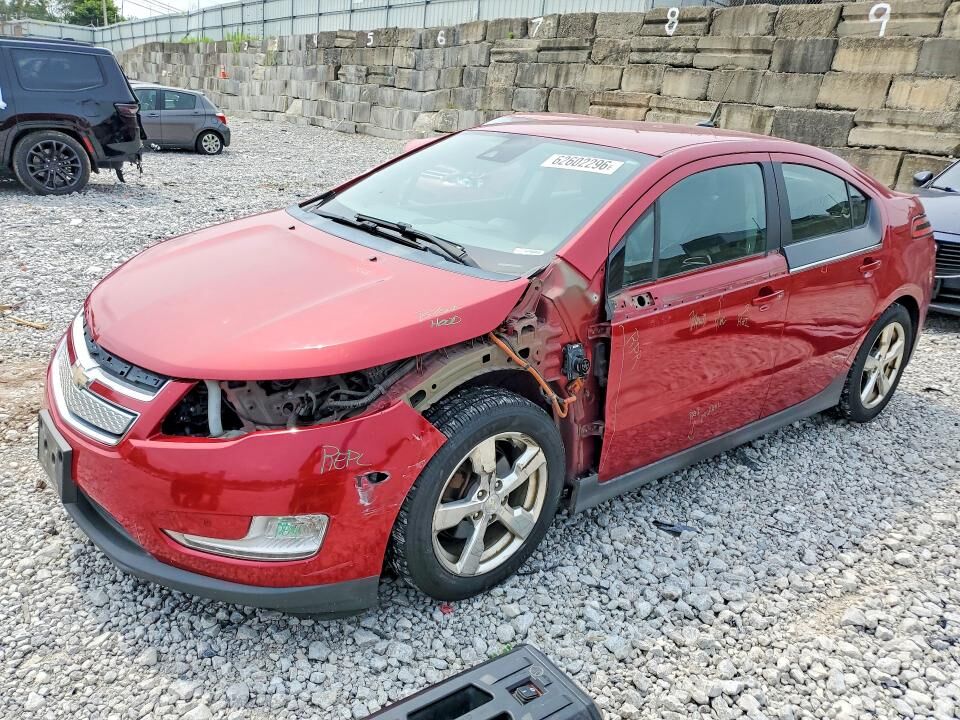 2014 CHEVROLET Volt