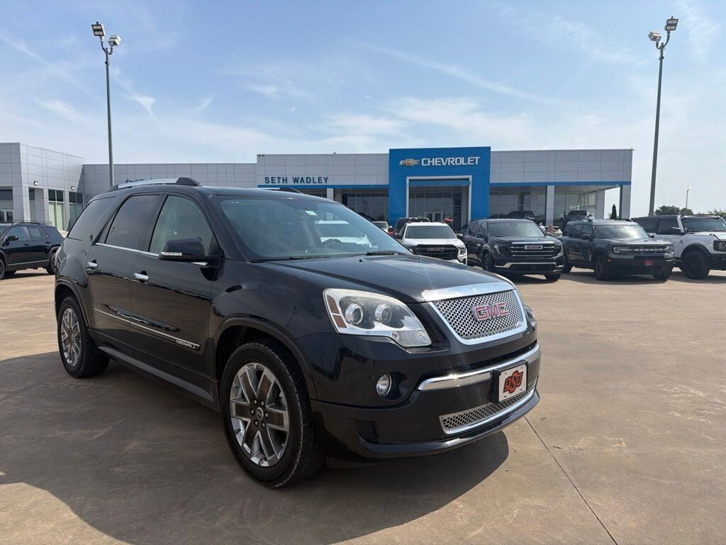 2012 GMC Acadia