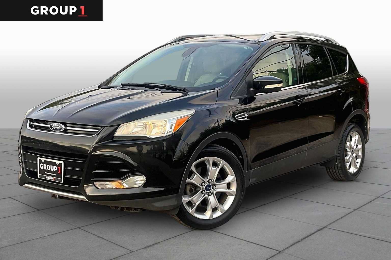 2014 FORD Escape