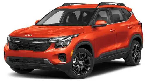 2025 KIA Seltos