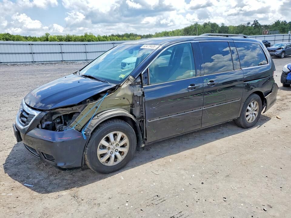 2008 HONDA Odyssey