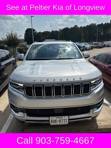 2022 JEEP Wagoneer