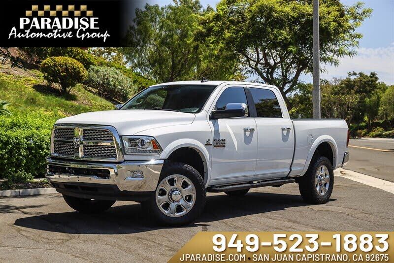 2017 RAM 2500