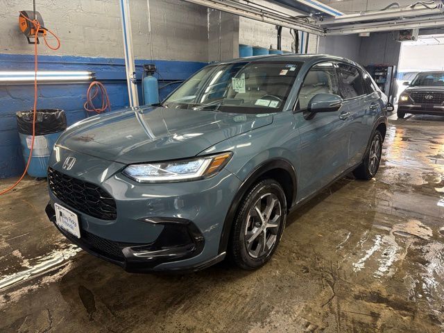 2024 HONDA HR-V