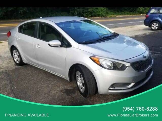 2016 KIA Forte