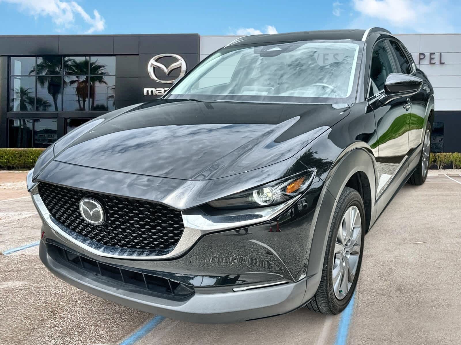 2024 MAZDA CX-30