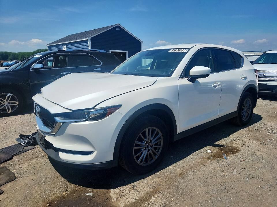 2017 MAZDA CX-5