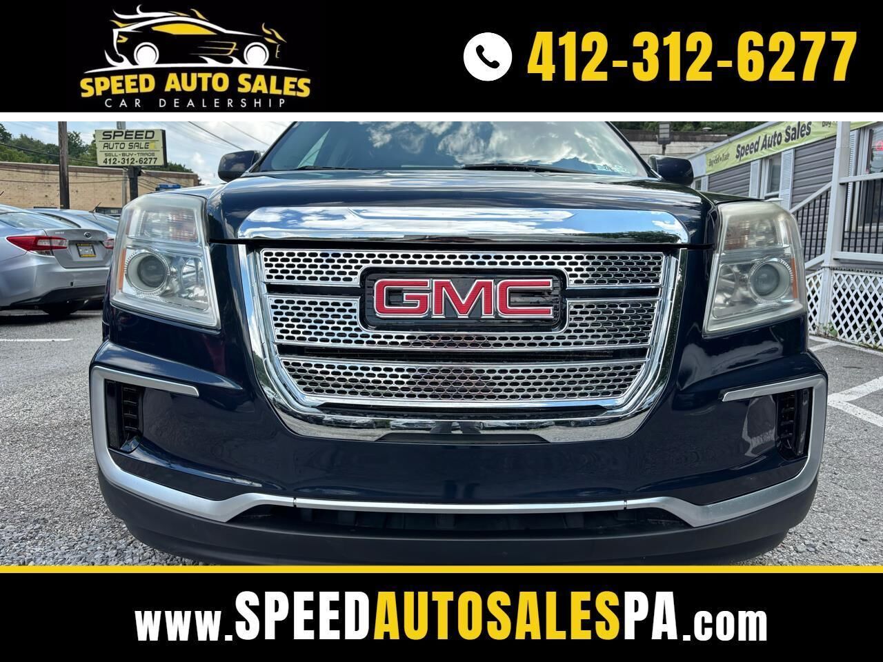 2017 GMC Terrain