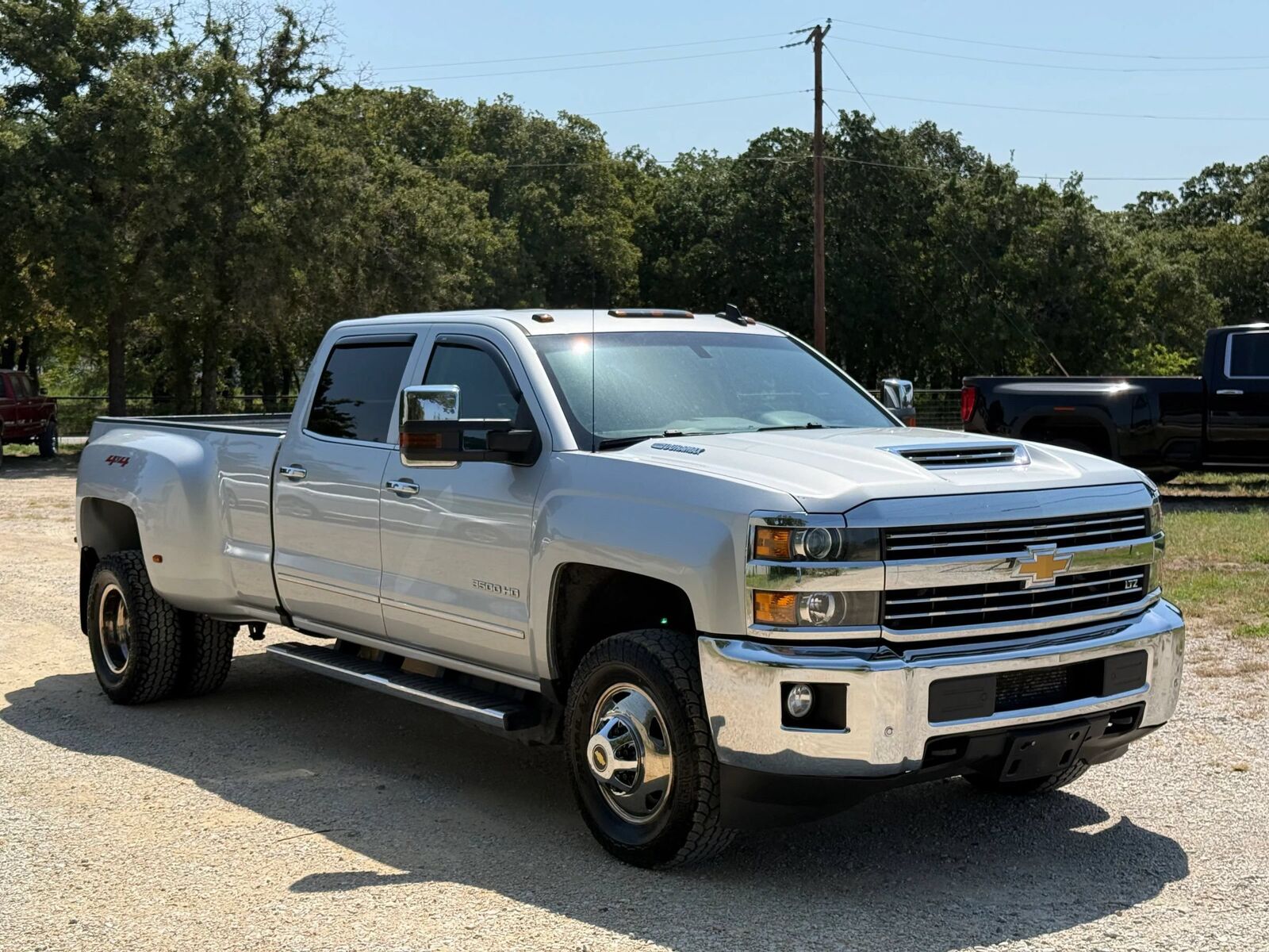 2019 CHEVROLET Silverado HD