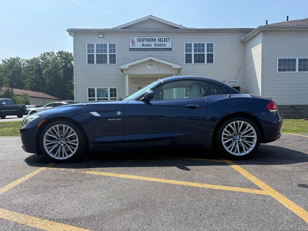 2009 BMW Z4