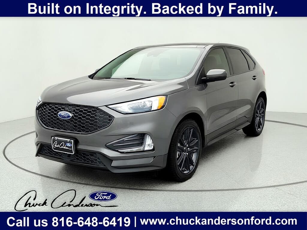 2022 FORD Edge