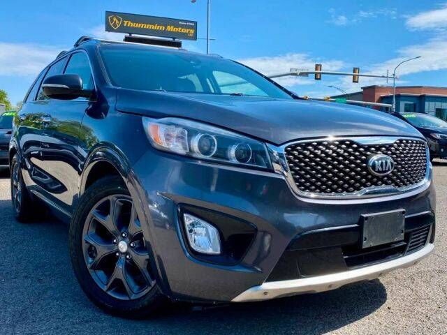 2017 KIA Sorento
