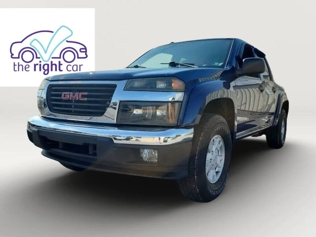 2005 GMC Canyon