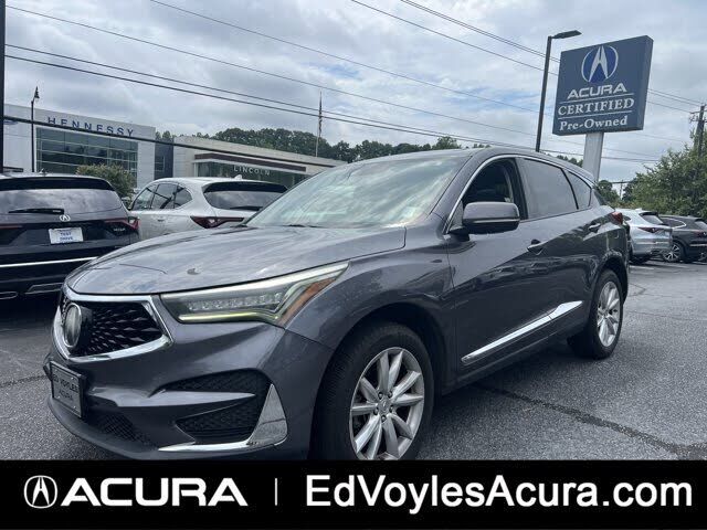 2019 ACURA RDX
