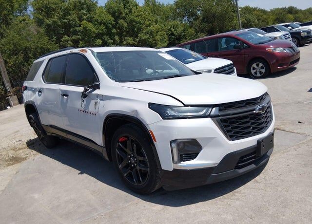 2023 CHEVROLET Traverse