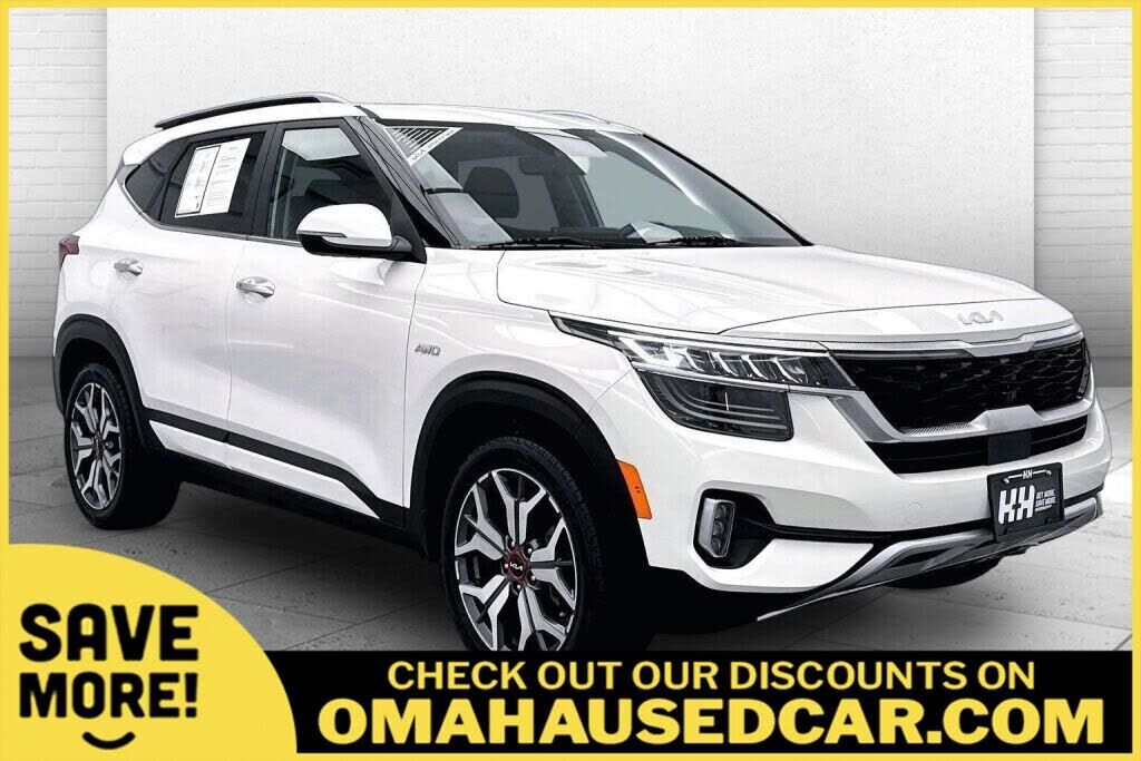 2023 KIA Seltos