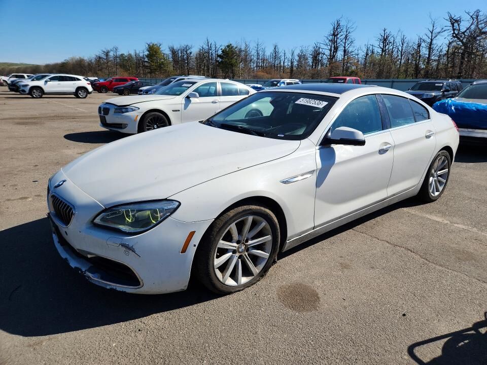 2016 BMW 6 Series