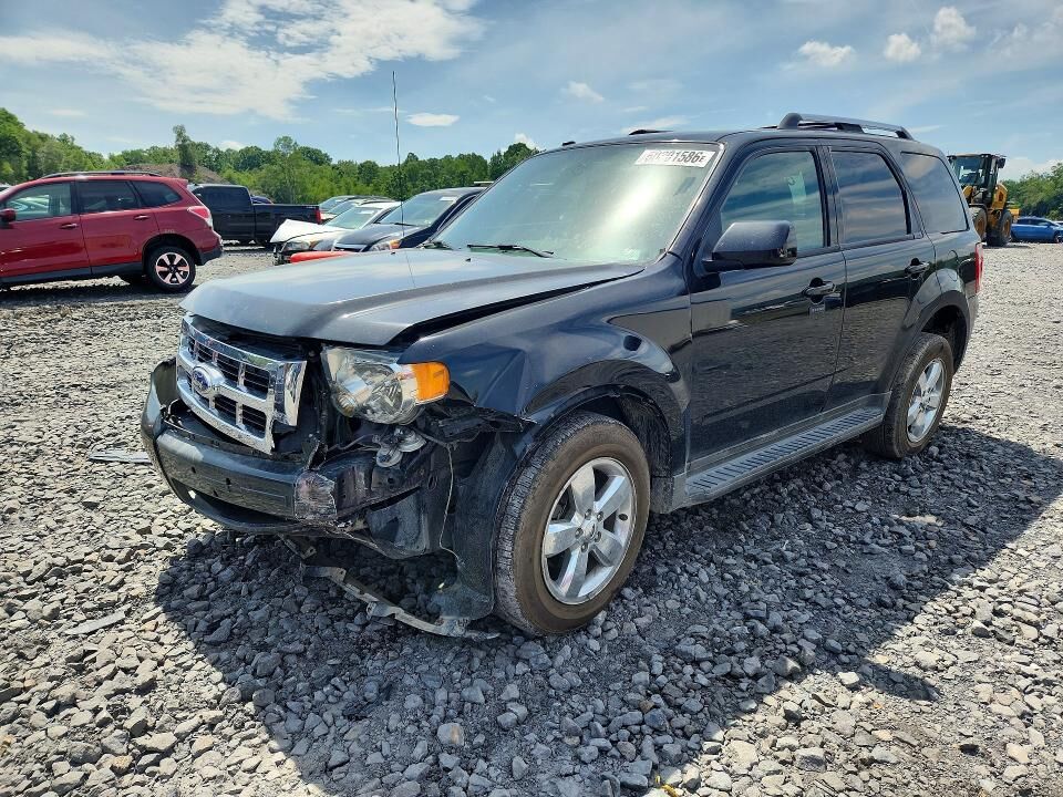 2011 FORD Escape
