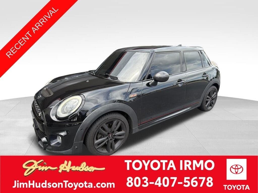 2018 MINI Hardtop