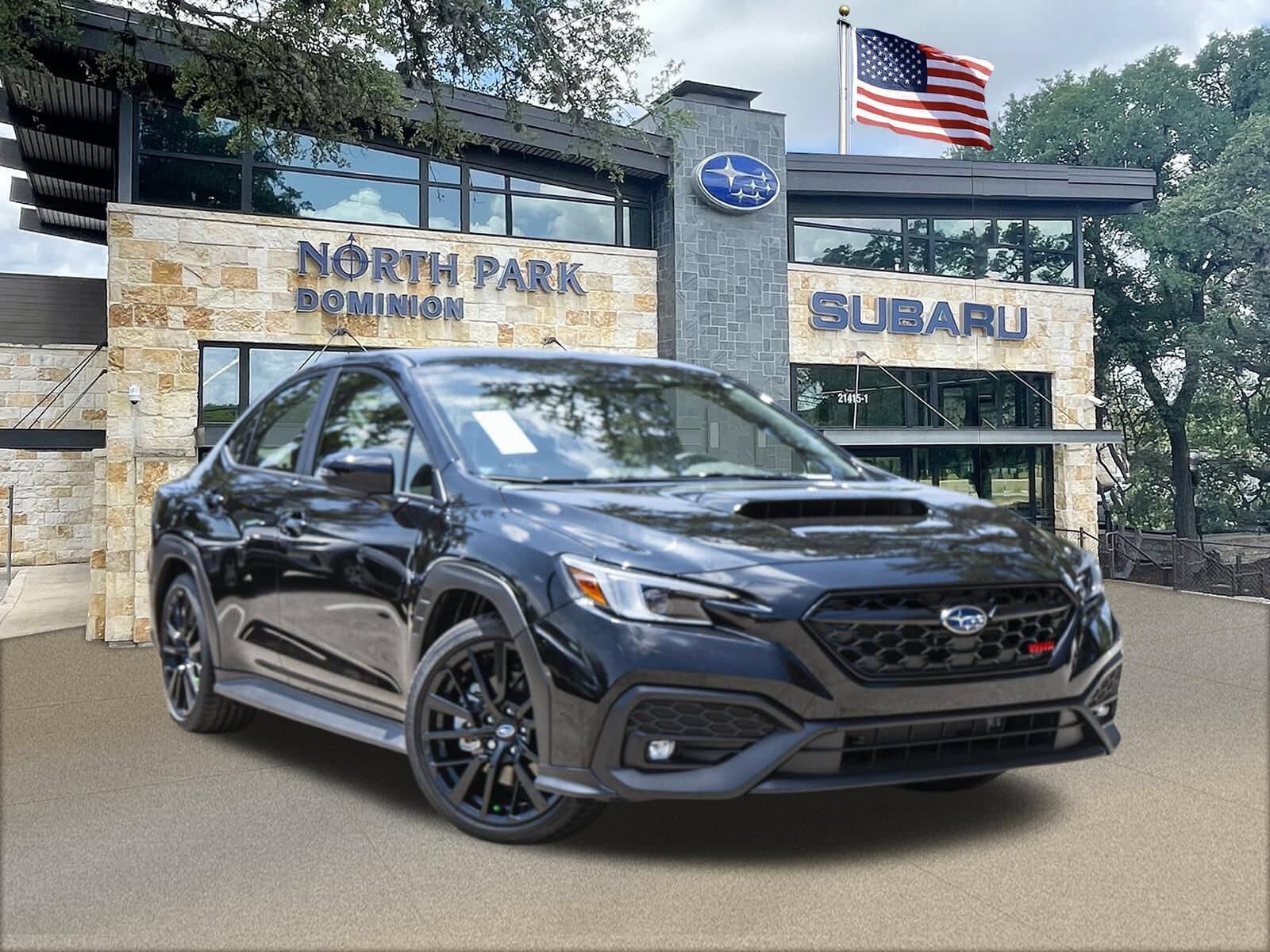 2026 SUBARU WRX