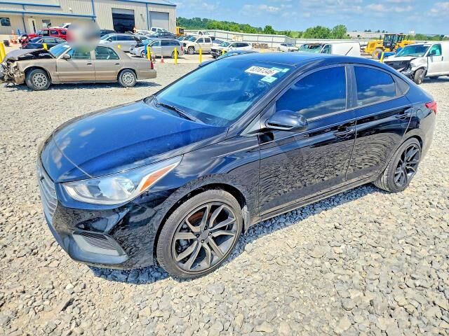 2022 HYUNDAI Accent