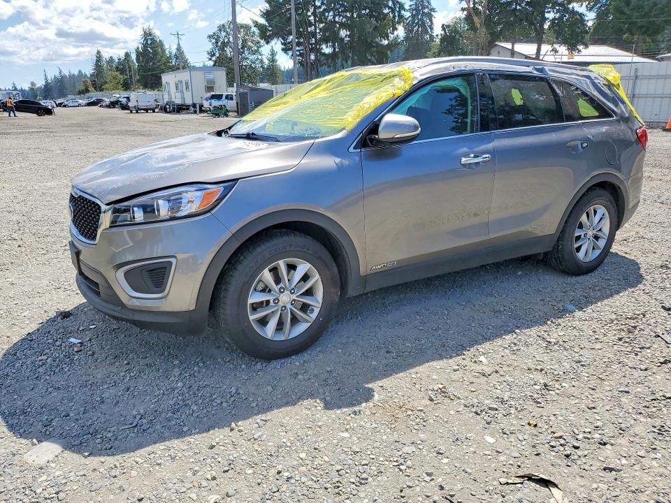 2017 KIA Sorento
