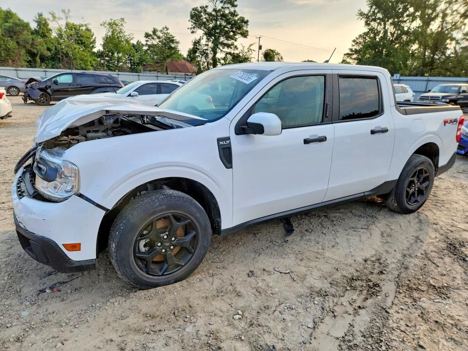 2022 FORD Maverick