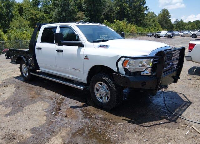 2020 RAM 2500
