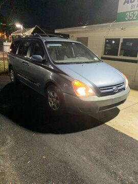 2008 KIA Sedona